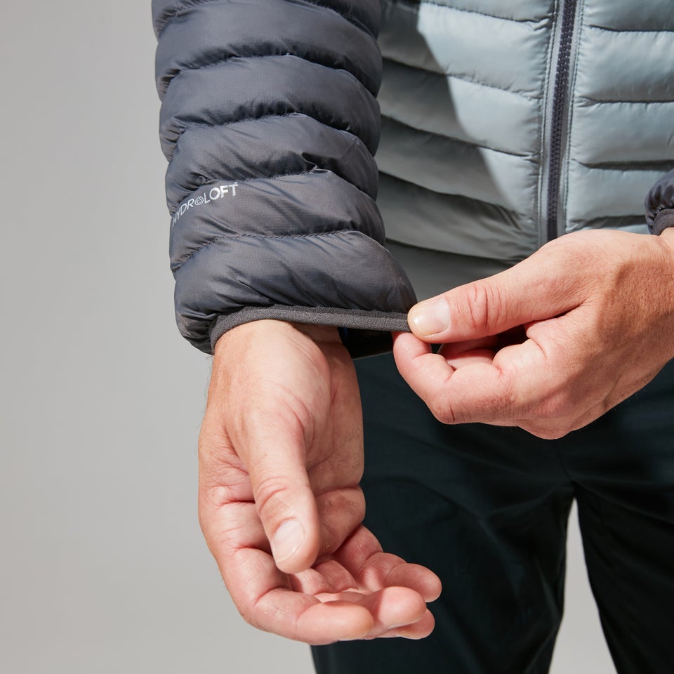 Men's Vaskye Jacket - Grey