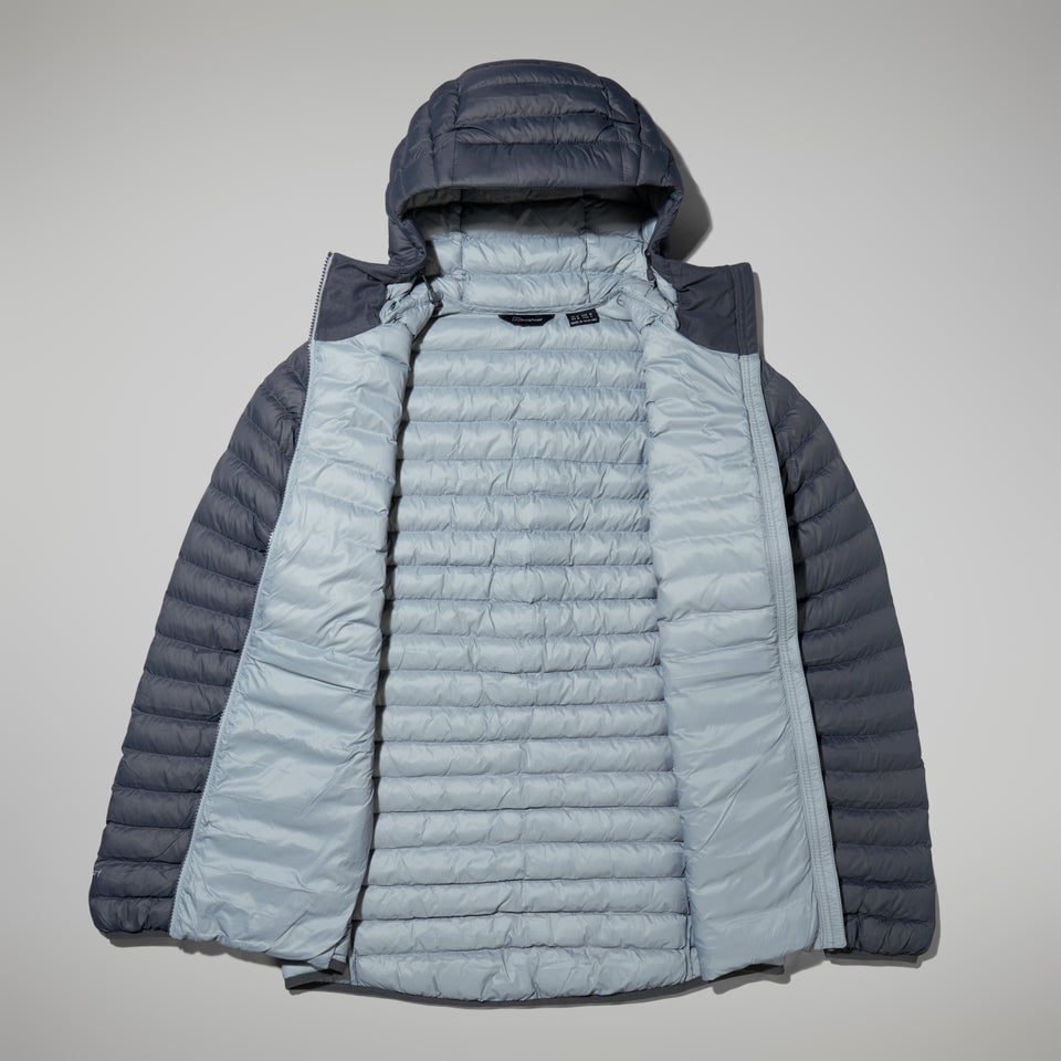 Men's Vaskye Jacket - Grey