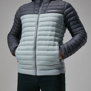 Men's Vaskye Jacket - Grey