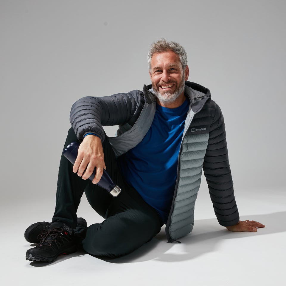 Men's Vaskye Jacket - Grey