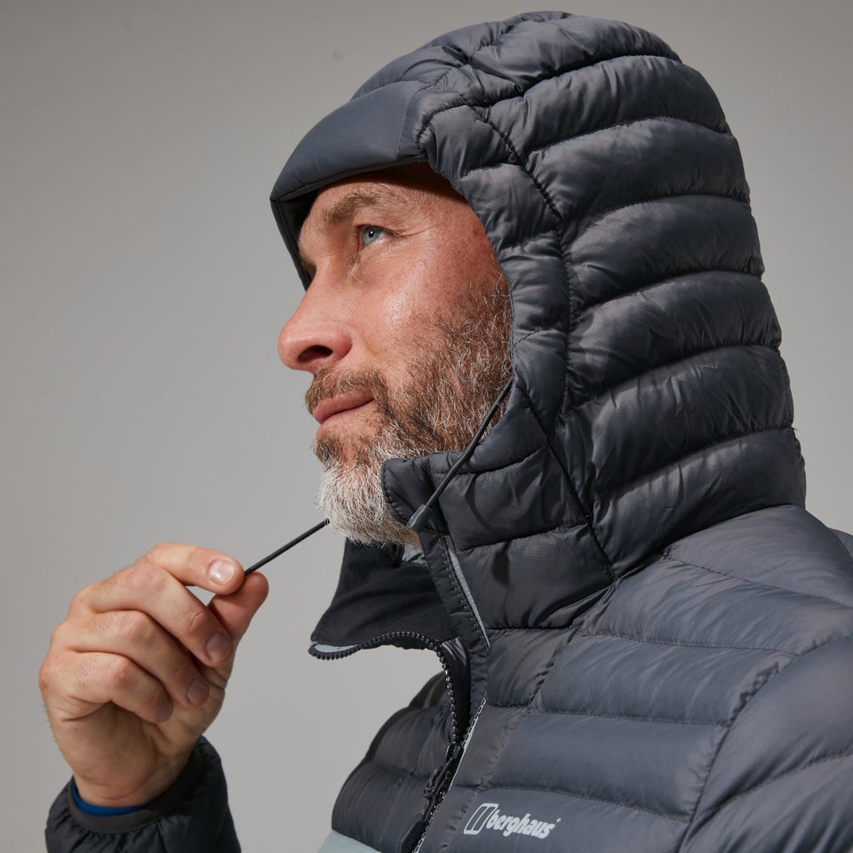 Men's Vaskye Jacket - Grey