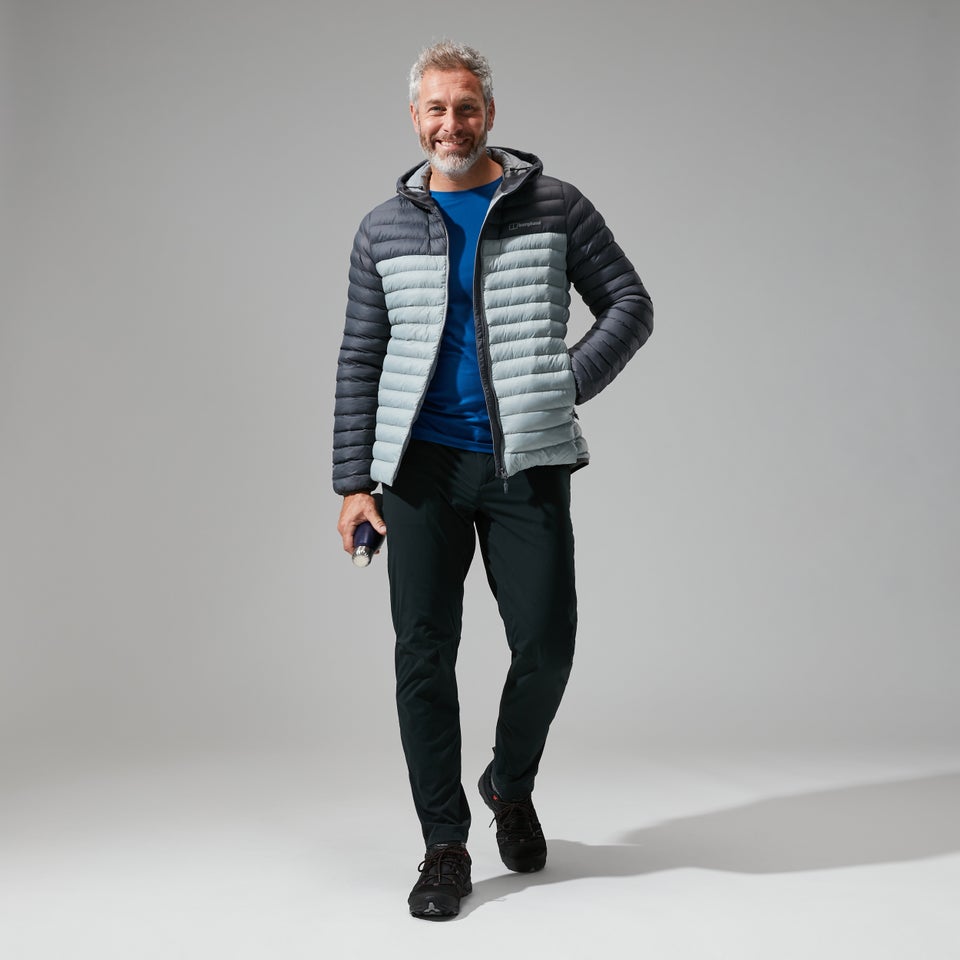 Men's Vaskye Jacket - Grey