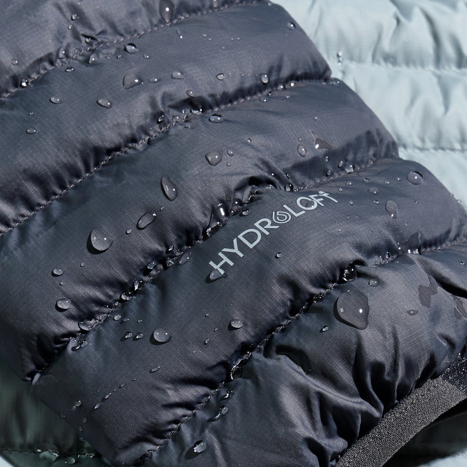 Men's Vaskye Jacket - Grey