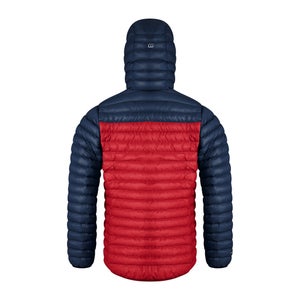 Men's Vaskye Insulated Jacket - Red / Blue