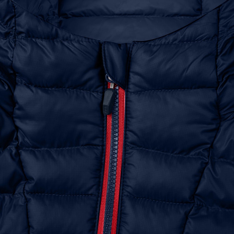 Men's Vaskye Insulated Jacket - Red / Blue