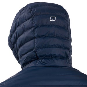 Men's Vaskye Insulated Jacket - Red / Blue