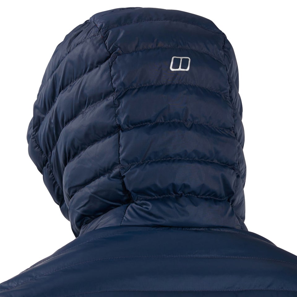 Men's Vaskye Insulated Jacket - Red / Blue