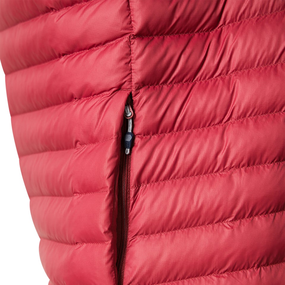 Men's Vaskye Insulated Jacket - Red / Blue