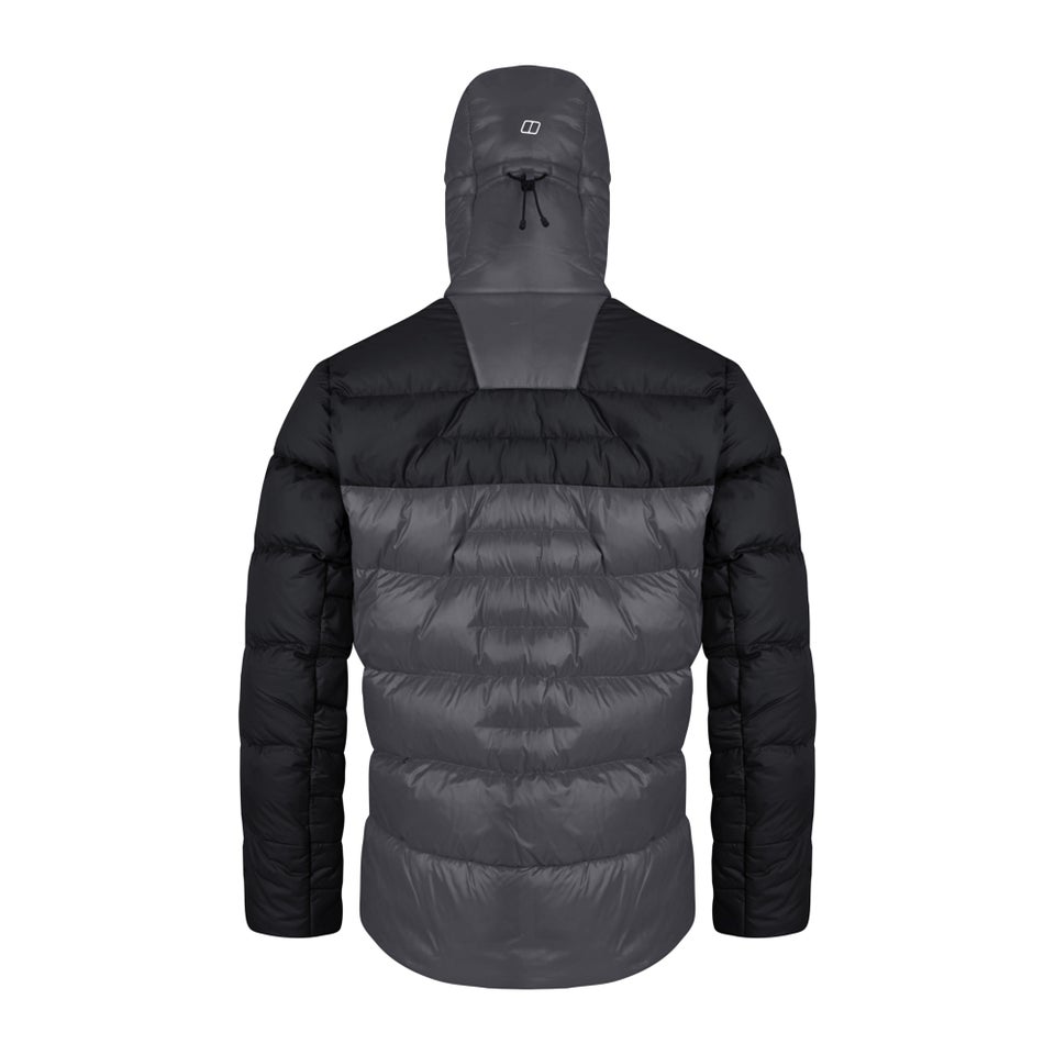 Men's Ronnas Reflect Down Insulated Jacket - Grey