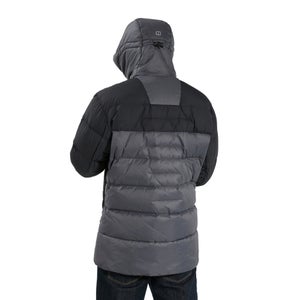 Men's Ronnas Reflect Down Insulated Jacket - Grey