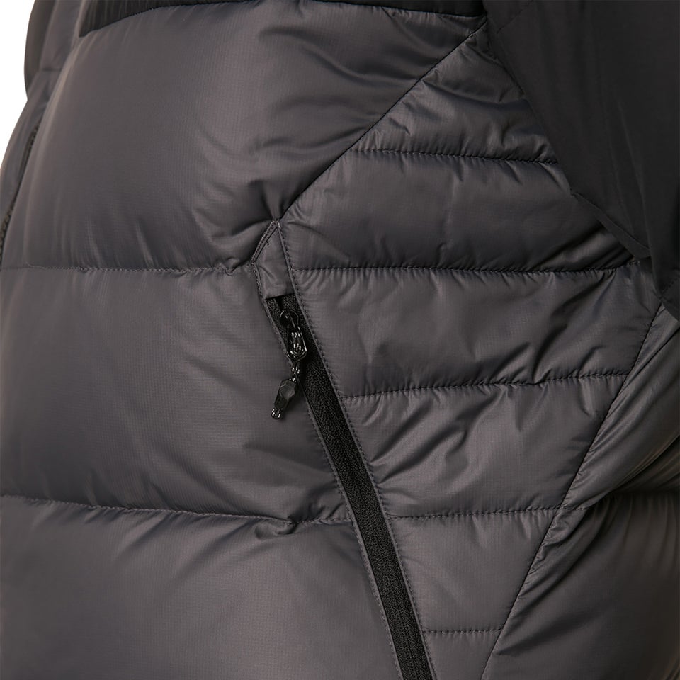 Men's Ronnas Reflect Down Insulated Jacket - Grey