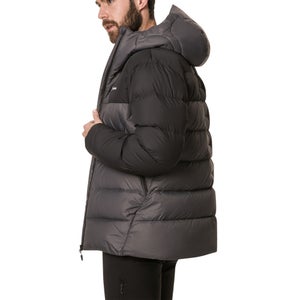Men's Ronnas Reflect Down Insulated Jacket - Grey