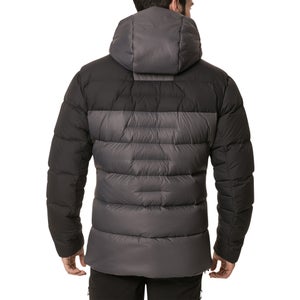 Men's Ronnas Reflect Down Insulated Jacket - Grey