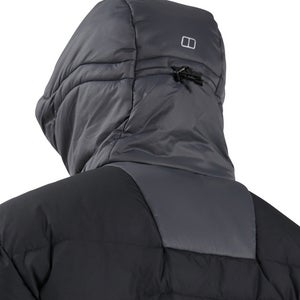 Men's Ronnas Reflect Down Insulated Jacket - Grey