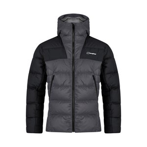 Men's Ronnas Reflect Down Insulated Jacket - Grey