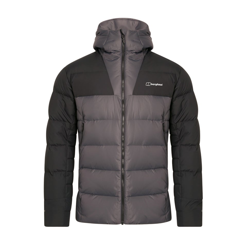 Men's Ronnas Reflect Down Insulated Jacket - Grey