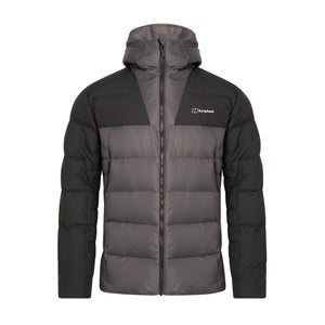 Men's Ronnas Reflect Down Insulated Jacket - Grey