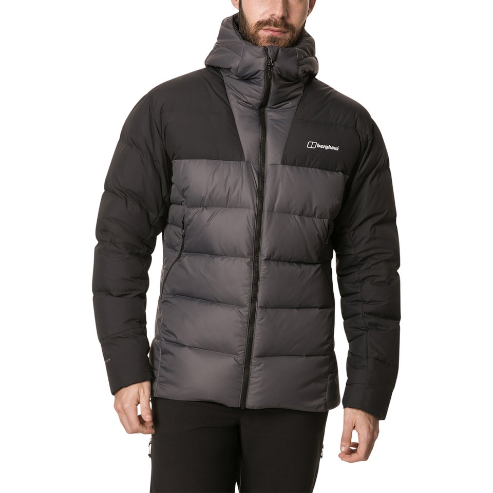 Men's Ronnas Reflect Down Insulated Jacket - Grey