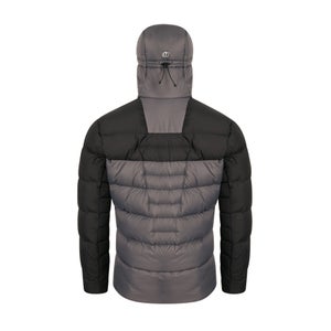 Men's Ronnas Reflect Down Insulated Jacket - Grey