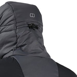 Men's Ronnas Reflect Down Insulated Jacket - Grey