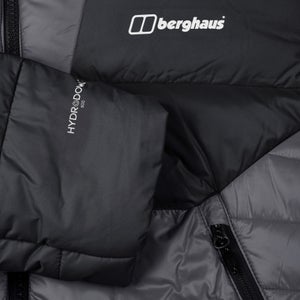 Men's Ronnas Reflect Down Insulated Jacket - Grey