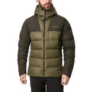 Men's Ronnas Reflect Down Insulated Jacket - Green