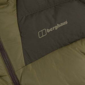 Men's Ronnas Reflect Down Insulated Jacket - Green