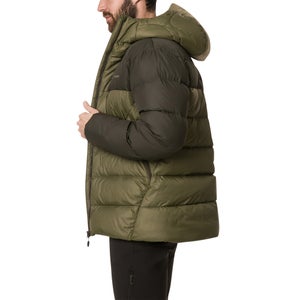 Men's Ronnas Reflect Down Insulated Jacket - Green