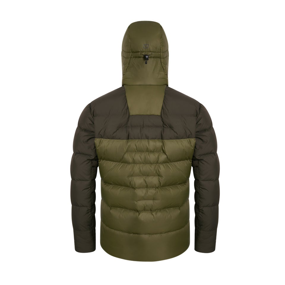 Men's Ronnas Reflect Down Insulated Jacket - Green