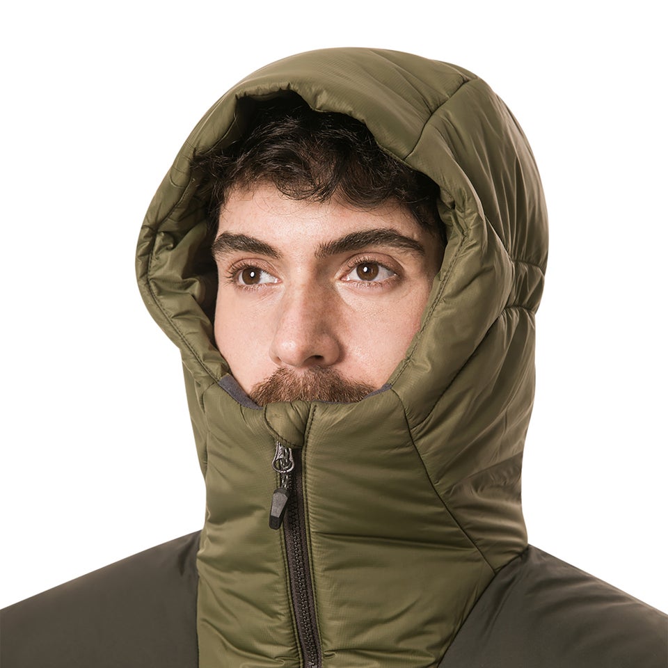 Men's Ronnas Reflect Down Insulated Jacket - Green