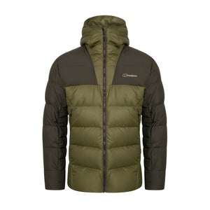 Men's Ronnas Reflect Down Insulated Jacket - Green