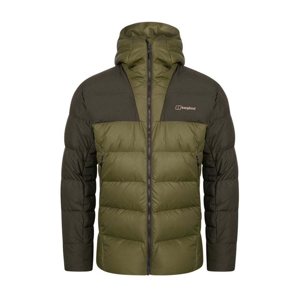 Men's Ronnas Reflect Down Insulated Jacket - Green