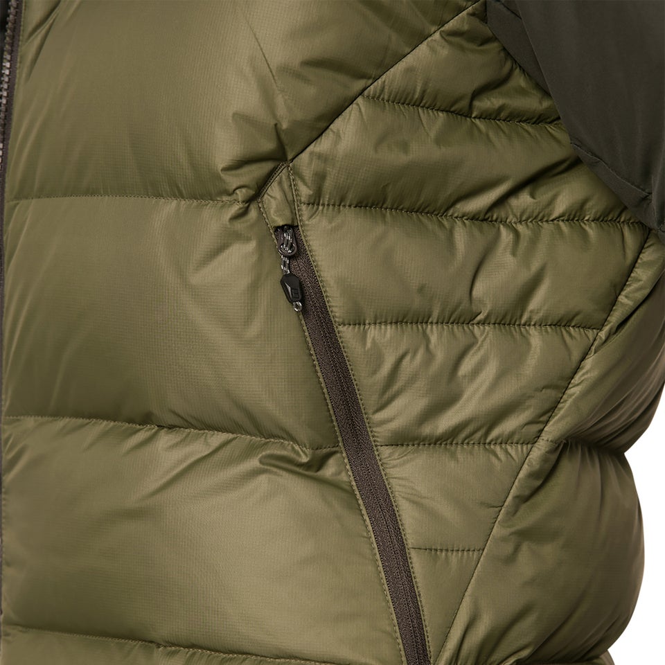 Men's Ronnas Reflect Down Insulated Jacket - Green