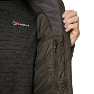 Men's Ronnas Reflect Down Insulated Jacket - Green