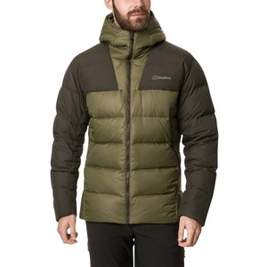 Men's Ronnas Reflect Down Insulated Jacket - Green