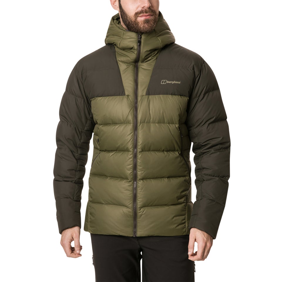 Men's Ronnas Reflect Down Insulated Jacket - Green