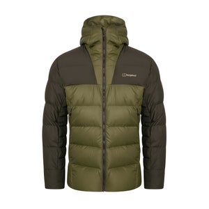 Men's Ronnas Reflect Down Insulated Jacket - Green