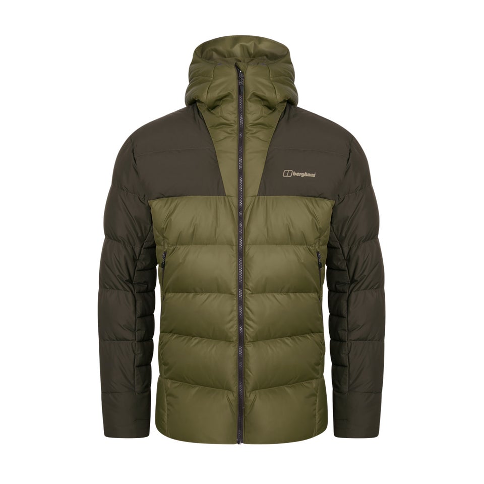 Men's Ronnas Reflect Down Insulated Jacket - Green