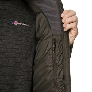 Men's Ronnas Reflect Down Insulated Jacket - Green