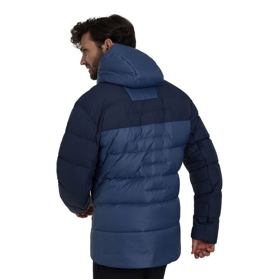 Men's Ronnas Reflect Down Insulated Jacket - Blue