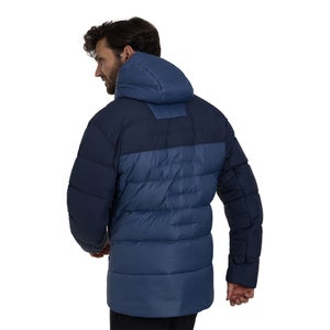 Men's Ronnas Reflect Down Insulated Jacket - Blue
