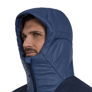 Men's Ronnas Reflect Down Insulated Jacket - Blue