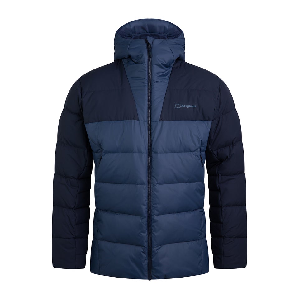 Men's Ronnas Reflect Down Insulated Jacket - Blue