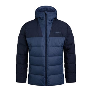 BERGHAUS RONNAS REFLECT DWN JKT AM BLU/DKBLU