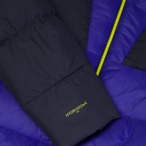 Men's Ronnas Reflect Down Jacket - Purple / Blue