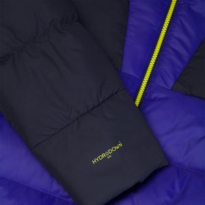 Men's Ronnas Reflect Down Jacket - Purple / Blue