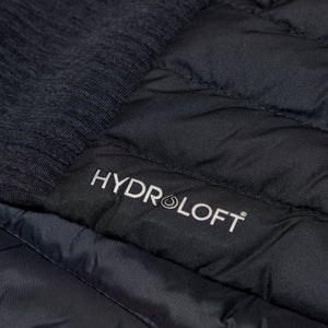 Women's Nula Hybrid Jacket - Black