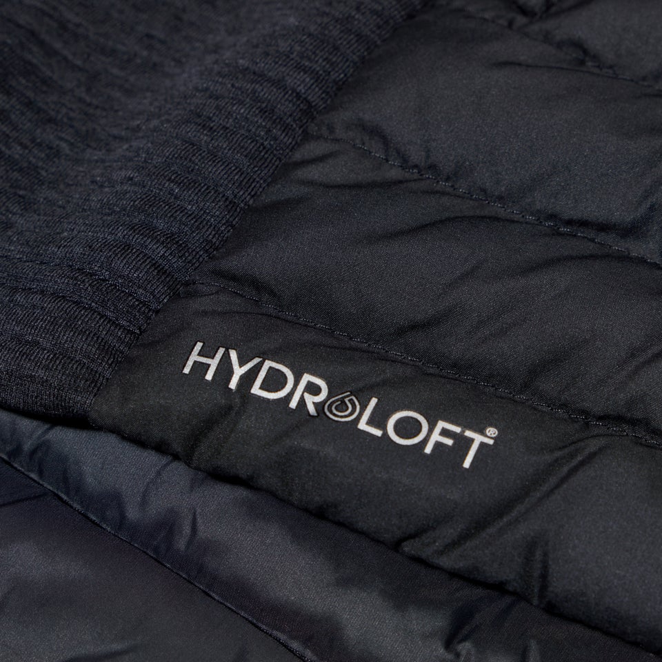 Women's Nula Hybrid Jacket - Black