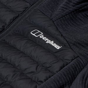 Women's Nula Hybrid Jacket - Black