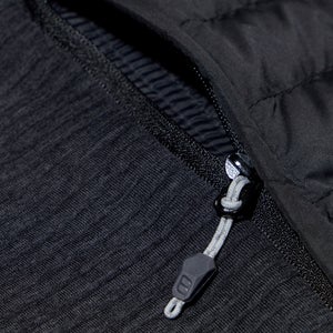 Women's Nula Hybrid Jacket - Black